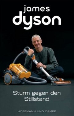 Sturm gegen den Stillstand - Dyson, James