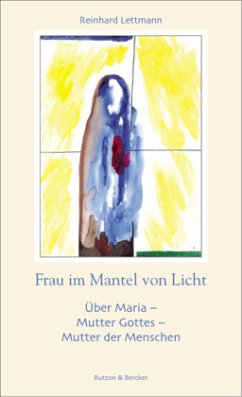 Frau im Mantel von Licht - Lettmann, Reinhard