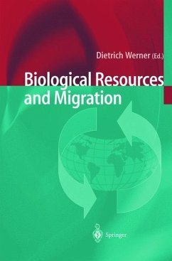 Biological Resources and Migration - Werner, Dietrich (ed.)