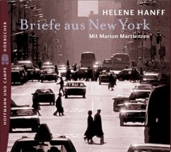 Briefe aus New York, 2 Audio-CDs - Hanff, Helene