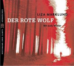 Der Rote Wolf, 6 Audio-CDs - Marklund, Liza