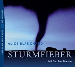 Sturmfieber, 5 Audio-CDs - Blanchard, Alice