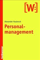 Personalmanagement - Haubrock, Alexander