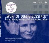 'Wer ist Doris Lessing?'