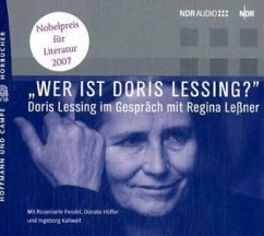 'Wer ist Doris Lessing?' - Lessing, Doris; Leßner, Regina