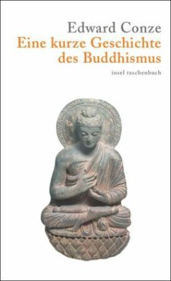 Eine kurze Geschichte des Buddhismus - Conze, Edward