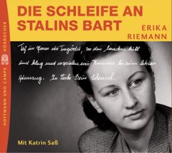 Die Schleife an Stalins Bart, 3 Audio-CDs - Riemann, Erika