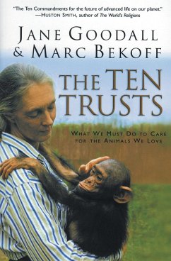 The Ten Trusts - Goodall, Jane;Bekoff, Marc