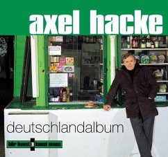 Deutschlandalbum - Hacke, Axel