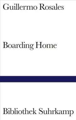 Boarding Home - Rosales, Guillermo
