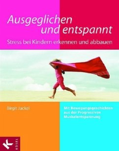Cover Ausgeglichen und entspannt