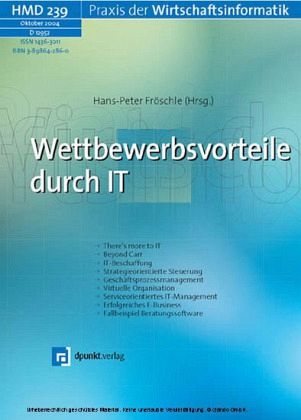 Wettbewerbsvorteile durch IT