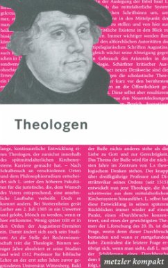 Cover Theologen