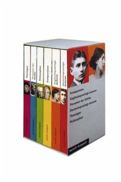 Cover metzler kompakt, 6 Bde.