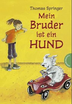 Cover Mein Bruder ist ein Hund