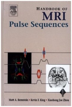 Cover Handbook of MRI Pulse Sequences