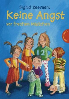 Cover Keine Angst vor frechen Mädchen