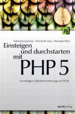 PHP 5 - Kücükyilmaz, Hakan; Haas, Thomas M.; Merz, Alexander