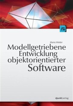 Methodische objektorientierte Softwareentwicklung - Winter, Mario