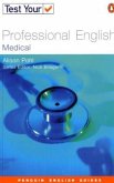 Test Your Professional English, Medical