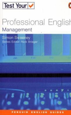 Cover Test Your Professional English, Management