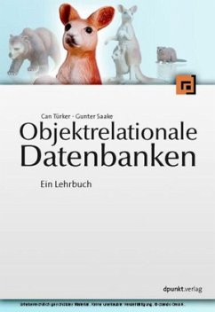 Objektrelationale Datenbanken - Türker, Can; Saake, Gunther