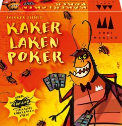 Kakerlaken-Poker (Kartenspiel)