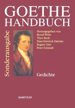 Goethe-Handbuch