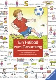 Ein Fußball zum Geburtstag, kleine Ausgabe