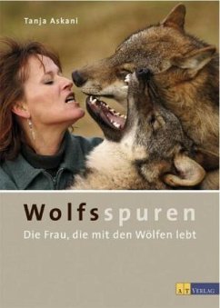 Wolfsspuren - Askani, Tanja