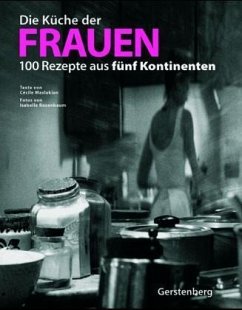 Cover Die Küche der Frauen