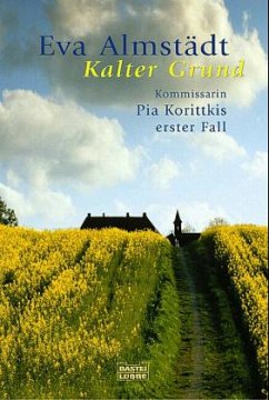 Kalter Grund / Pia Korittki Bd.1 - Almstädt, Eva