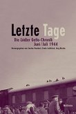 Letzte Tage