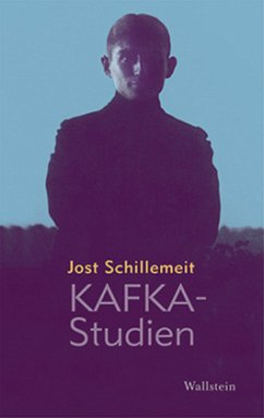Kafka-Studien - Schillemeit, Jost;Schillemeit, Rosemarie