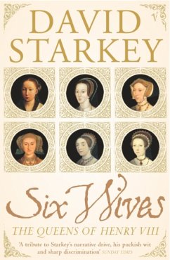 Six Wives - Starkey, Dr David