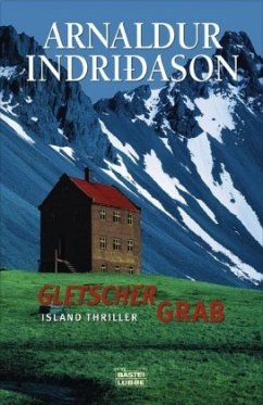 Gletschergrab - Indridason, Arnaldur