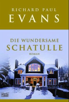 Cover Die wundersame Schatulle