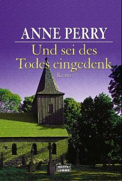 Und sei des Todes eingedenk - Perry, Anne
