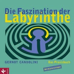 Die Faszination der Labyrinthe - Candolini, Gernot