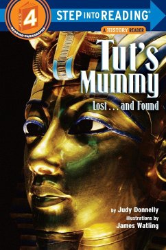 Tut's Mummy: Lost...and Found - Donnelly, Judy