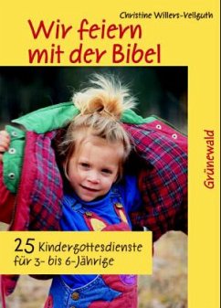 Cover Wir feiern mit der Bibel
