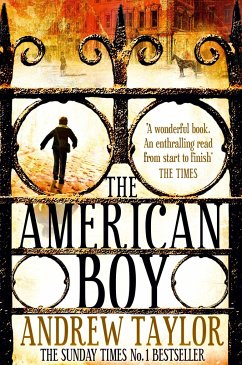 The American Boy - Taylor, Andrew