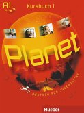 Planet 1. Kursbuch 1