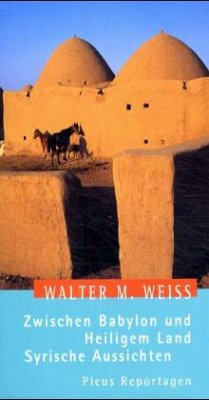 Zwischen Babylon und Heiligem Land, Syrische Aussichten - Weiss, Walter M.