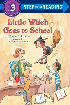 Little Witch Goes to School - Hautzig, Deborah