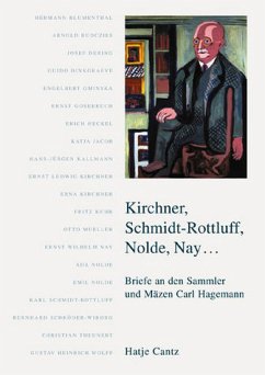 Kirchner, Schmidt-Rottluff, Nolde, Nay . . ., m. CD-ROM - Delfs, Hans / von Lüttichau, Mario-Andreas / Scotti, Roland (Hgg.)