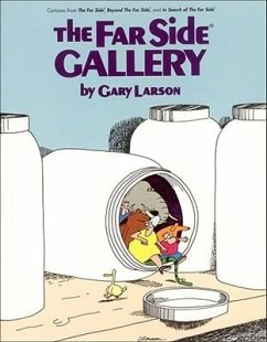 The Far Side Gallery 1 - Larson, Gary