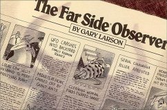 The Far Side® Observer - Larson, Gary