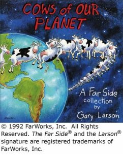 Cows of Our Planet - Larson, Gary