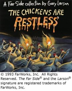 The Chickens Are Restless - Larson, Gary